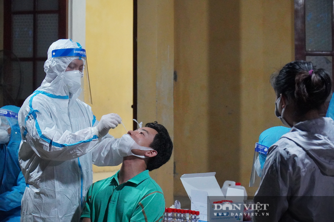 Bắc Ninh: Số ca nhiễm qua xét nghiệm diện rộng giảm mạnh nhất, gần 550 bệnh nhân được xuất viện - Ảnh 1.