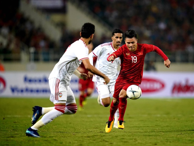 Trang chủ FIFA: Việt Nam – UAE là “trận chiến sinh tử” - Ảnh 2.