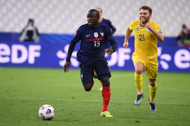 EURO 2020 trước giờ G: Les Bleus, Kante và màn gian lận...hợp pháp - Ảnh 2.