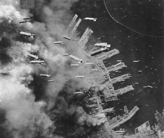 Những &quot;đòn chí mạng&quot; của Mỹ khiến quân đội phát xít Nhật tan tác - Ảnh 10.