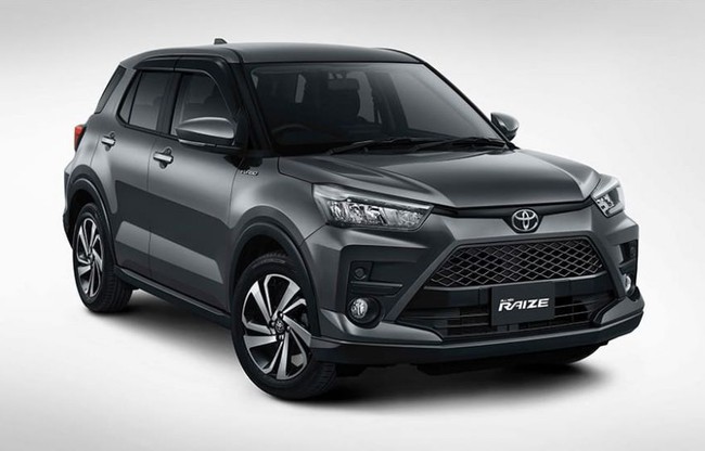 Loạt A-SUV giá rẻ chuẩn bị đổ bộ thị trường Việt - Ảnh 3.