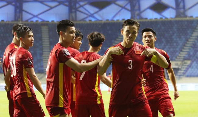 Xác suất dự World Cup 2022 của 12 đội châu Á: Việt Nam xếp trên Trung Quốc - Ảnh 1.