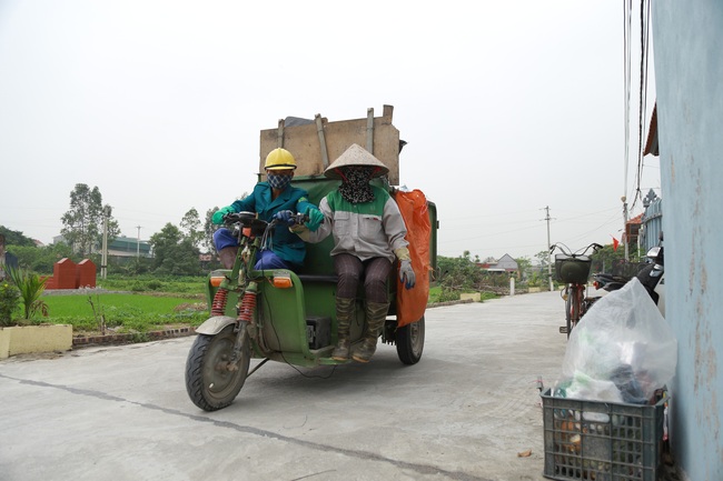 Xây dựng nông thôn mới kiểu mẫu tại Hà Nam: Môi trường tốt hơn, dân hưởng lợi  - Ảnh 1.