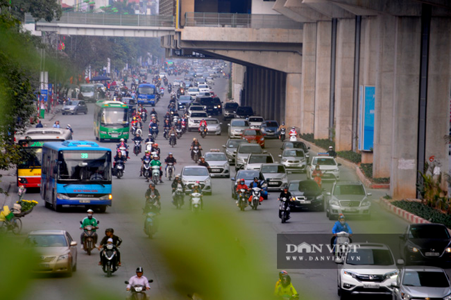 Hà Nội: Di chuyển, bổ sung nhiều điểm dừng xe buýt kết nối đường sắt Cát Linh - Hà Đông - Ảnh 6.