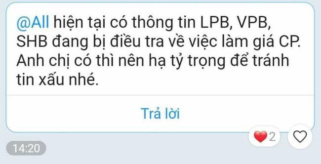 Được “giải oan” trước tin đồn bị thanh tra, nhóm cổ phiếu ngân hàng này bật tăng - Ảnh 1.