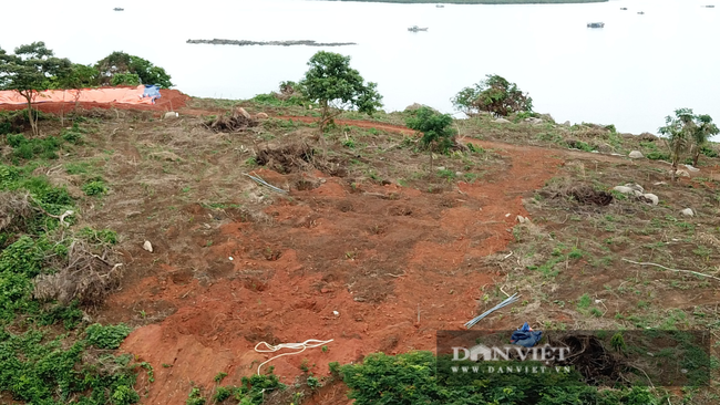 Thành phố Móng Cái chỉ đạo dừng mọi hoạt động trên hòn Đầu Sơn, xã Vạn Ninh - Ảnh 2.