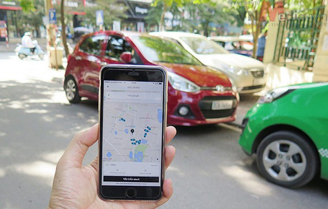 Những lưu ý sống còn khi vay mua ô tô chạy Grab - Ảnh 3.