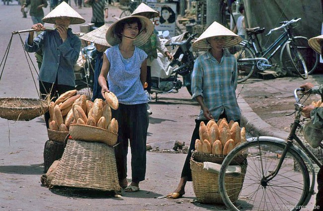 Kỳ thú ẩm thực vỉa hè ở Hà Nội năm 1991-1992 - Ảnh 10.