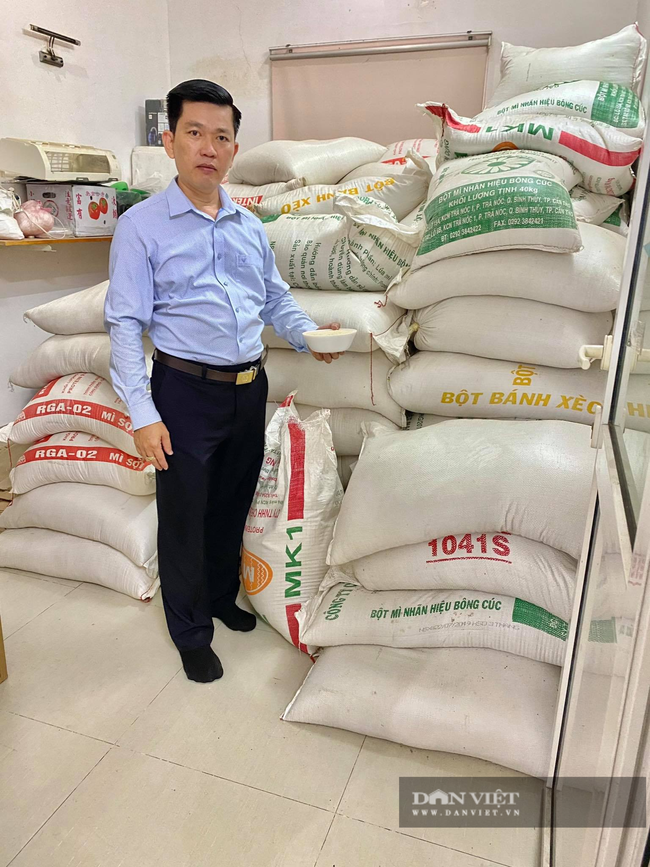 Người phụ nữ phải trả giá đắt vì lừa bán 10 tấn gạo kém chất lượng - Ảnh 1.