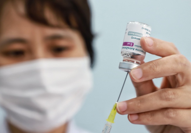 Website Quỹ Vắc xin - thông điệp đổi mới của chính phủ - Ảnh 3.