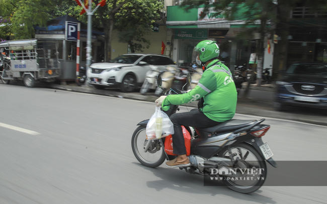 Hà Nội mùa nóng - Ảnh 4.