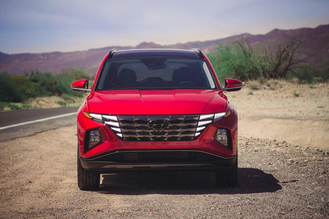 Xem trước ưu nhược điểm Hyundai Tucson 2022 sắp mở bán tại Việt Nam - Ảnh 2.