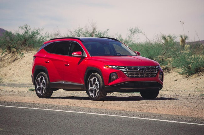  Ventajas y desventajas del Hyundai Tucson 2022 a punto de abrir a la venta en Vietnam