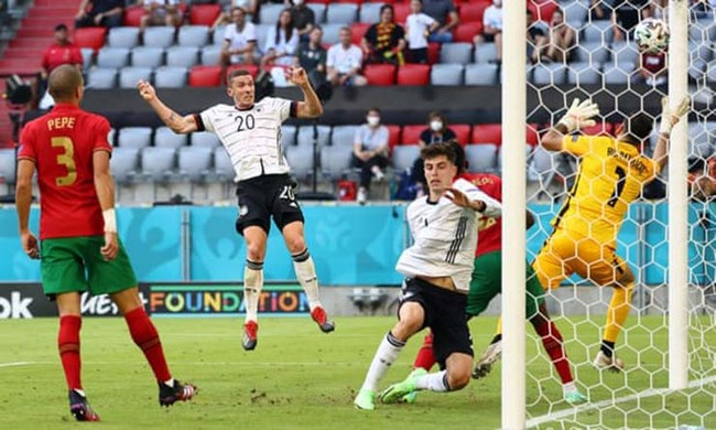 Kết quả, BXH EURO 20/6: Ngược dòng đỉnh cao, Đức vùi dập Bồ Đào Nha - Ảnh 2.
