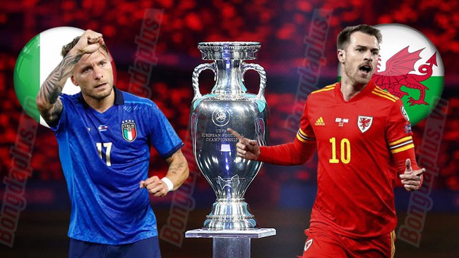 Xem trực tiếp Italia vs xứ Wales trên VTV3 - Ảnh 1.