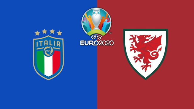 Link xem trực tiếp Italia vs xứ Wales 23h00, bảng A EURO 2020 - Ảnh 1.