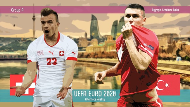 Trực tiếp bóng đá EURO 2020 hôm nay 20/6 trên VTV3, VTV6 - Ảnh 2.