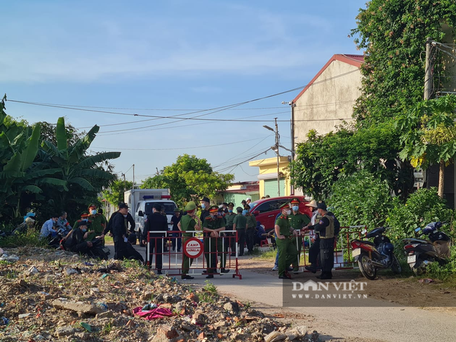 Hải Phòng: Bắt đầu cưỡng chế thu hồi 9,2ha đất quốc phòng bị lấn chiếm - Ảnh 2.