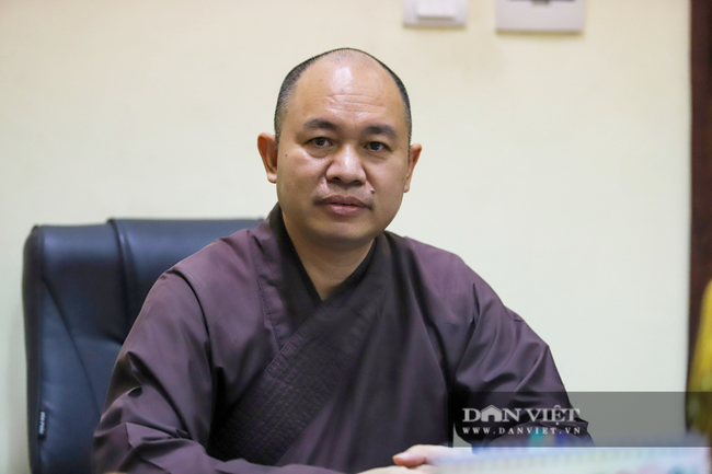 Giáo hội Phật giáo Việt Nam lên tiếng về kiến nghị Nhà nước không nên quản lý tiền công đức - Ảnh 1.