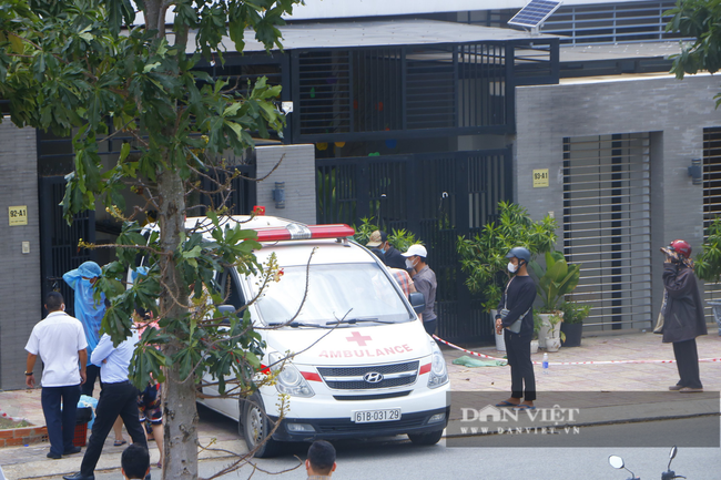 Thông tin mới vụ 2 người chết trong văn phòng công ty BĐS Khang An ở Bình Dương - Ảnh 2.