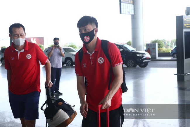 Viettel lên đường sang Thái Lan dự VL AFC Champions League - Ảnh 9.