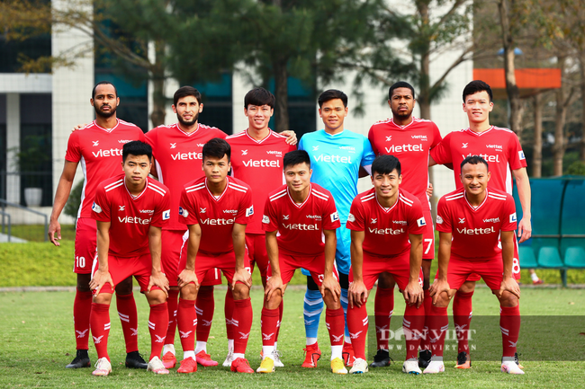 Viettel lên đường sang Thái Lan dự VL AFC Champions League - Ảnh 10.