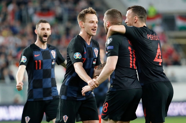 Nhận định, dự đoán tỷ số Scotland vs Croatia (2h00 ngày 23/6): Trận chiến sống còn - Ảnh 1.