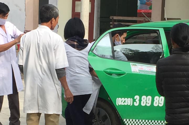 TP.HCM: 400 xe taxi được hoạt động tại các bệnh viện - Ảnh 1.