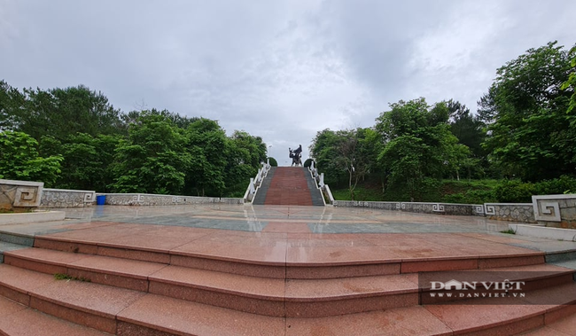 Tượng đài chiến thắng Điện Biên Phủ - Di tích hào hùng nơi cực Tây Tổ quốc - Ảnh 5.