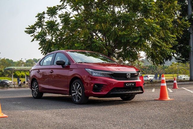 Sau 5 năm, Honda City 2021 &quot;ngốn&quot; bao nhiêu tiền? - Ảnh 1.