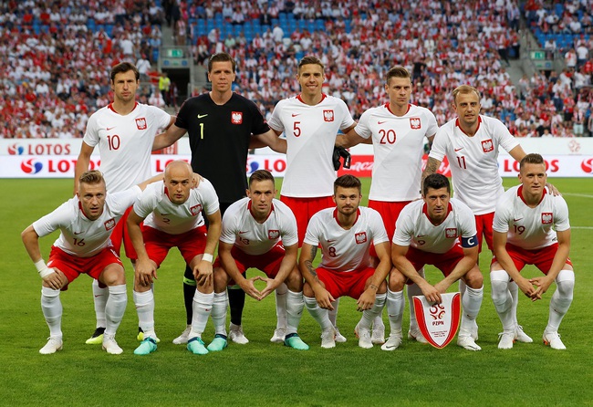 3 đội tuyển gây thất vọng nhất tại Euro 2020: Tiếc cho Lewandowski - Ảnh 3.