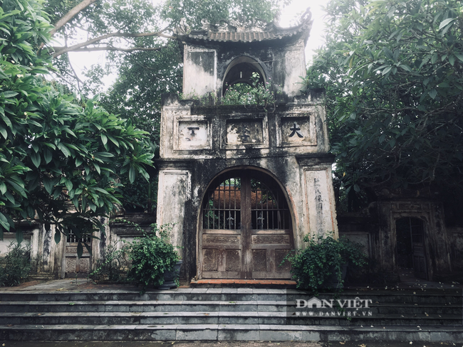 Thanh Hóa: Đền thờ Lý Thường Kiệt di tích gốc duy nhất còn lại ở Việt Nam - Ảnh 2.