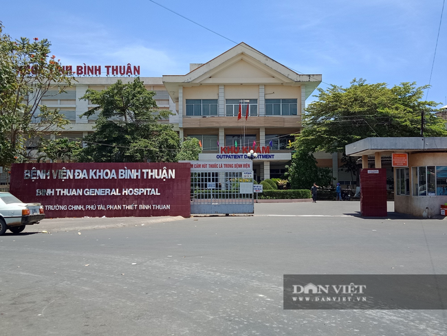 Bình Thuận: Khẩn tìm người đến 13 địa điểm liên quan đến ca nghi mắc Covid-19  - Ảnh 1.