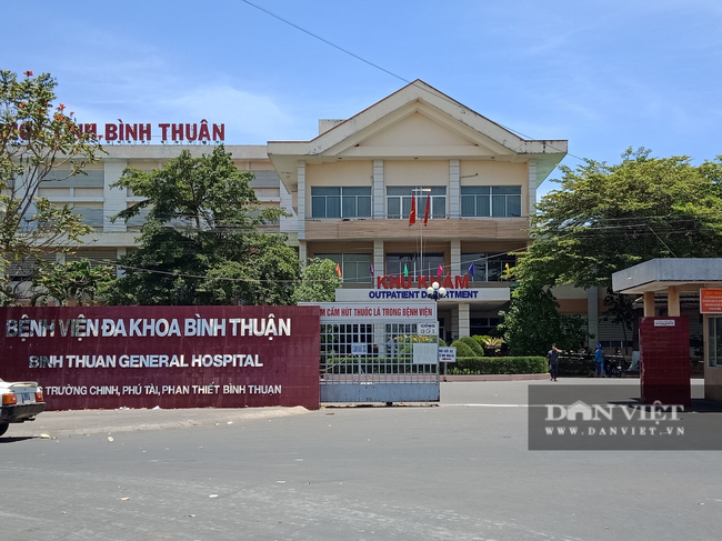 Bình Thuận: Giãn cách xã hội huyện Tuy Phong và TP. Phan Thiết theo chỉ thị 15 - Ảnh 1.
