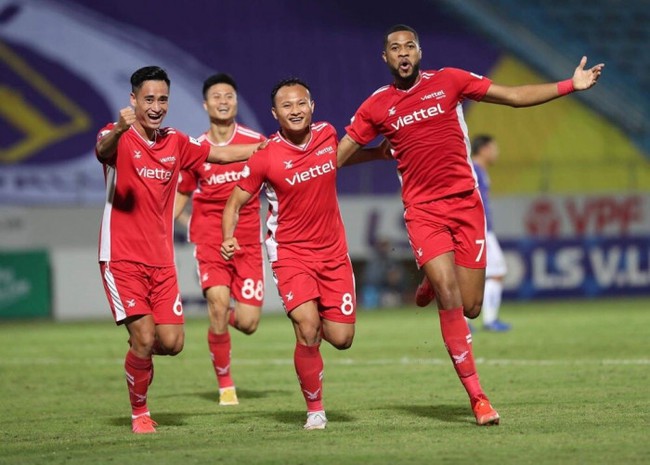 Viettel đặt tham vọng lớn ở AFC Champions League năm nay.