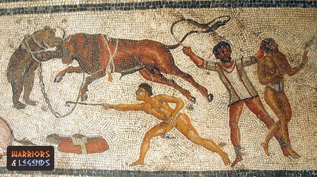 Lý do người La Mã cổ đại phát cuồng các trận đấu với sư tử - Ảnh 5.