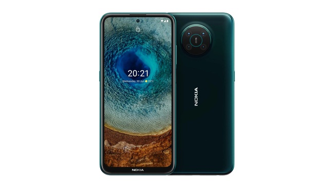 Nokia trình làng bộ ba điện thoại giá siêu rẻ cùng cấu hình cực ngon - Ảnh 1.