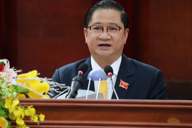 Ông Trần Việt Trường tái đắc cử Chủ tịch TP Cần Thơ - Ảnh 2.