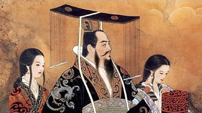 “Bản án tù chung thân” của cung nữ Trung Quốc thời phong kiến - Ảnh 1.
