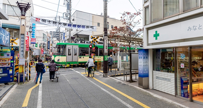 Khám phá ngoại ô Tokyo - những “viên ngọc ẩn” thời “bình thường mới” - Ảnh 9.