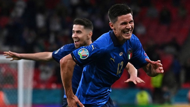 Cứu tinh của Italia đáng lẽ đã… ngồi nhà EURO 2020 - Ảnh 1.