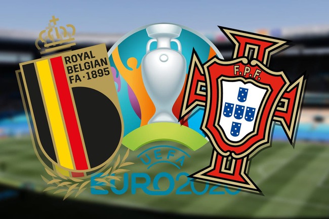 Xem trực tiếp Bỉ vs Bồ Đào Nha trên VTV3 - Ảnh 1.
