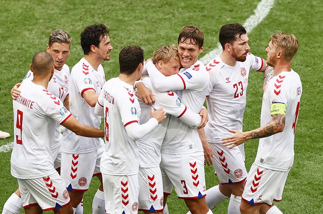 Euro 2020: 7 lý do thán phục ĐT Đan Mạch - Ảnh 1.