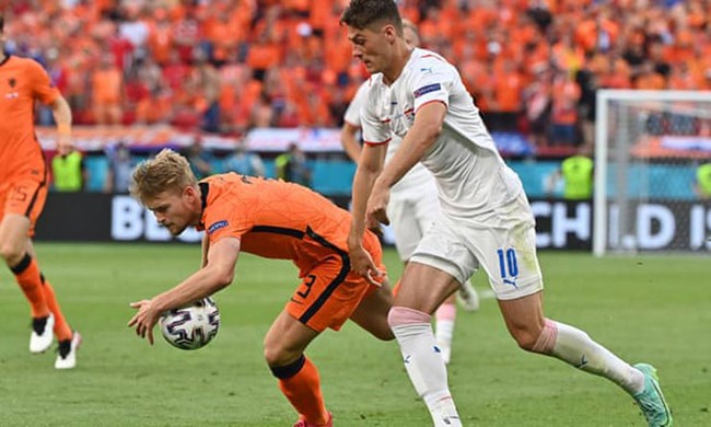 Kết quả EURO ngày 28/6: Tạo địa chấn, CH Czech loại Hà Lan ở vòng 1/8 - Ảnh 2.