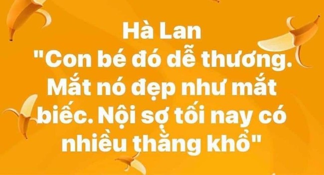 Ảnh chế Hà Lan thua CH Czech: Hà Lan và Ngạn bị… réo tên - Ảnh 6.