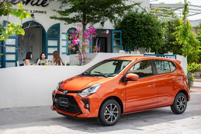 Toyota Wigo liệu có &quot;chết yểu&quot; tại Việt Nam? - Ảnh 4.