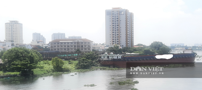 TP.HCM: Bến thủy nội địa không phép vẫn ngang nhiên hoạt động - Ảnh 10.