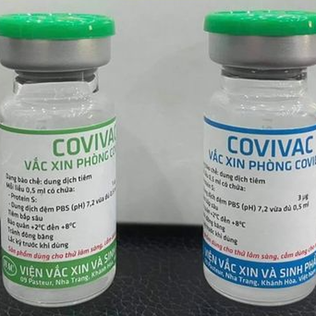 Tin vui vể vắc xin Covid-19 COVIVAX do Việt Nam sản xuất  - Ảnh 1.