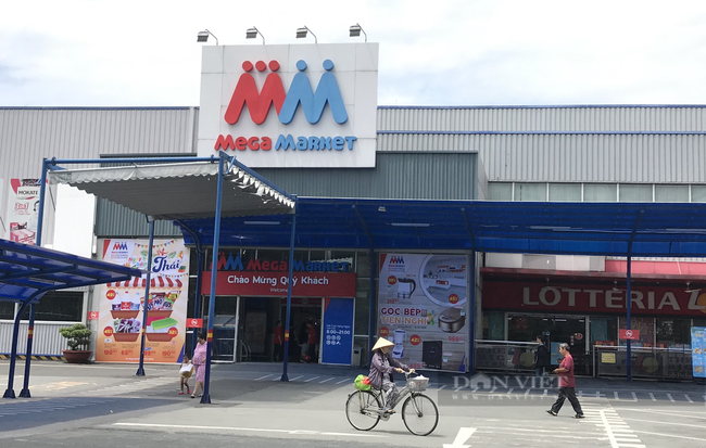 TP.HCM: MM Mega Market An Phú tạm ngưng hoạt động, tìm người đến VinMart Thảo Điền - Ảnh 1.