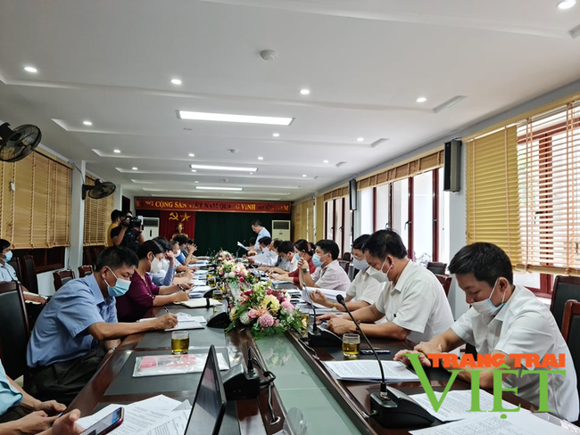 Điện Biên: Sẵn sàng cho kỳ thi tốt nghiệp THPT năm 2021   - Ảnh 4.
